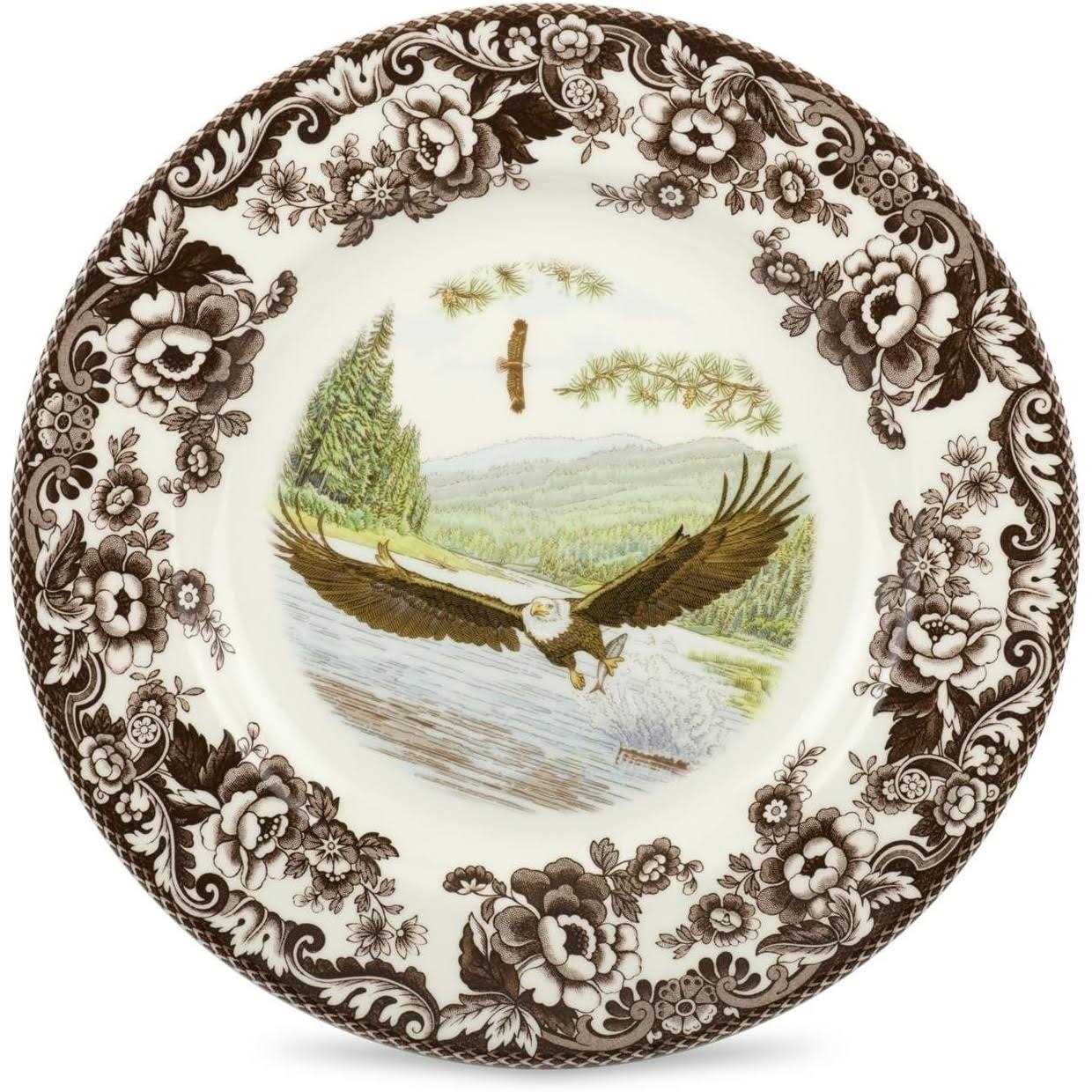 Spode Woodland Plate