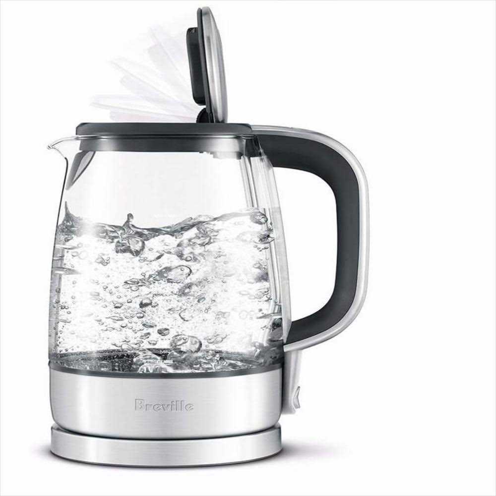 Breville The Crystal Clear Electric Kettle