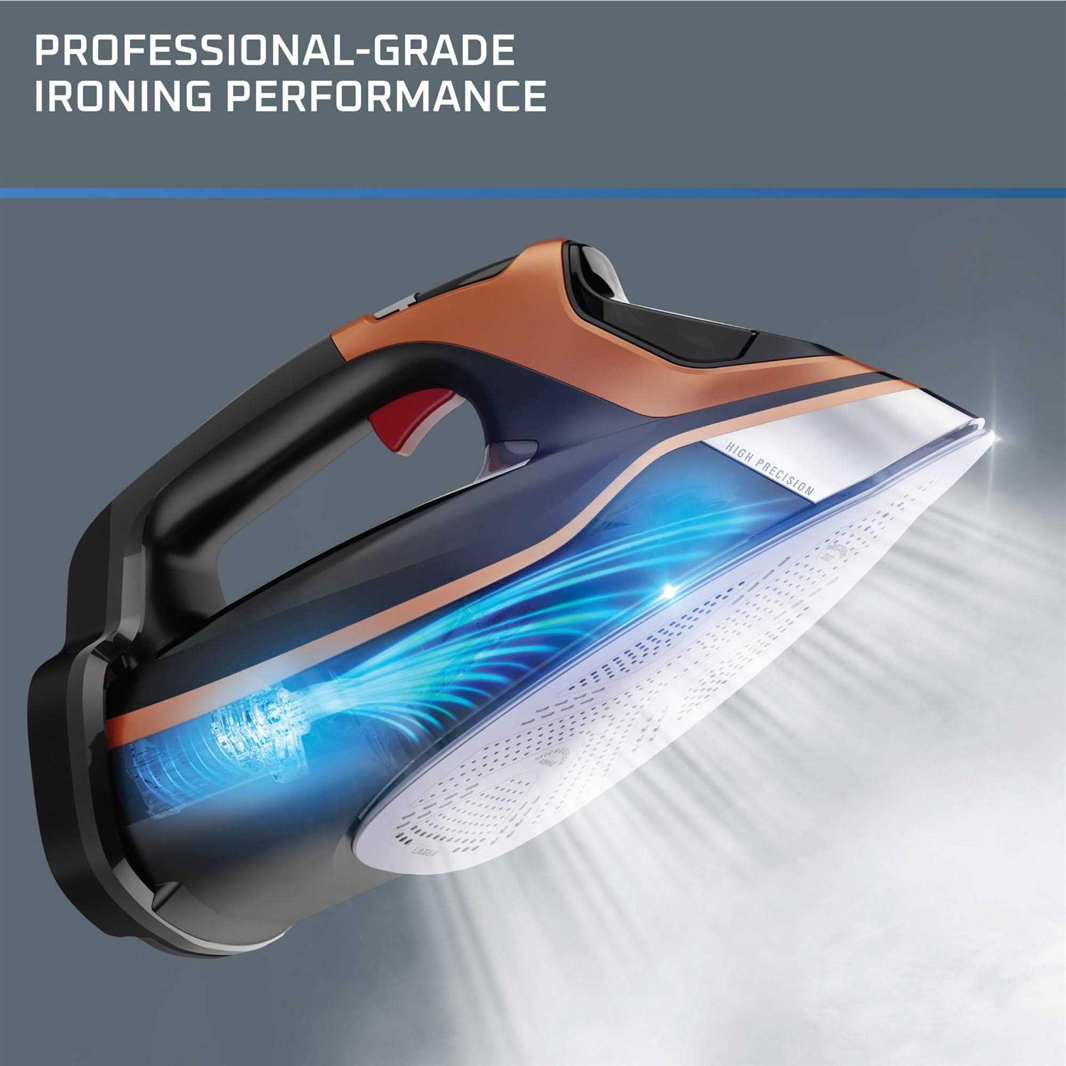 Rowenta Steam Force Pro Iron