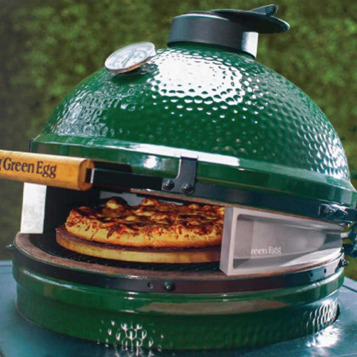 Pizza Oven Wedges Big Green Egg