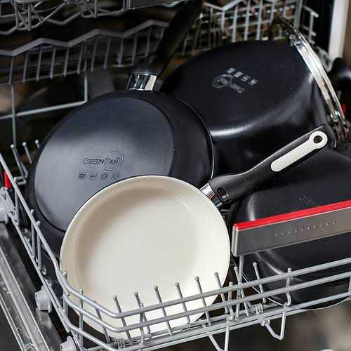 GreenPan Rio 16-Piece Ceramic Nonstick Cookware Set