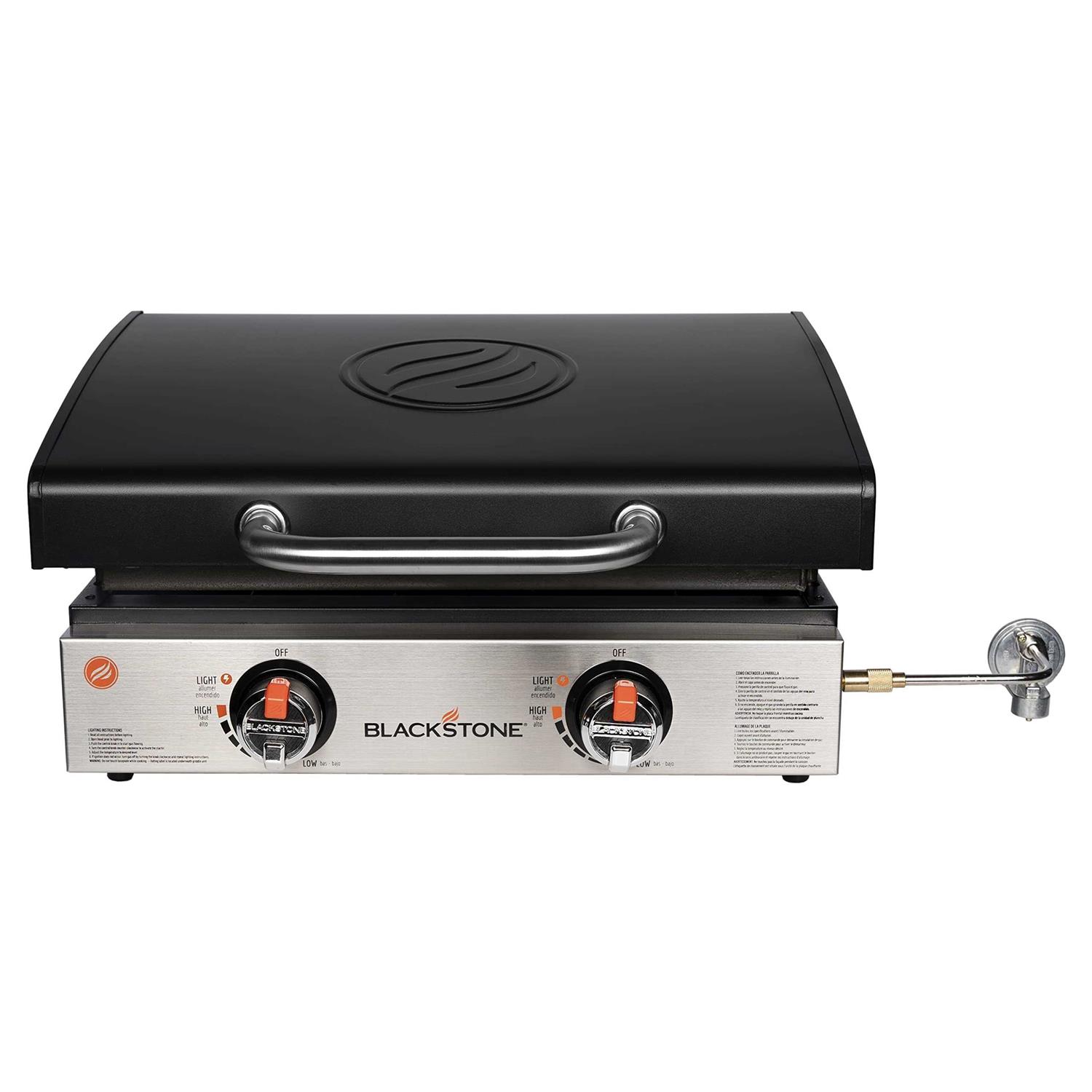Blackstone Tabletop Griddle with Hood
