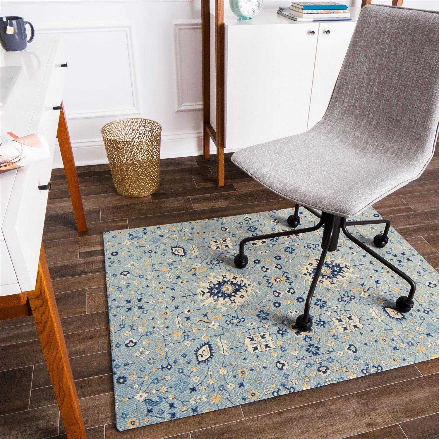 Anji Mountain Rug&d Chair Mat