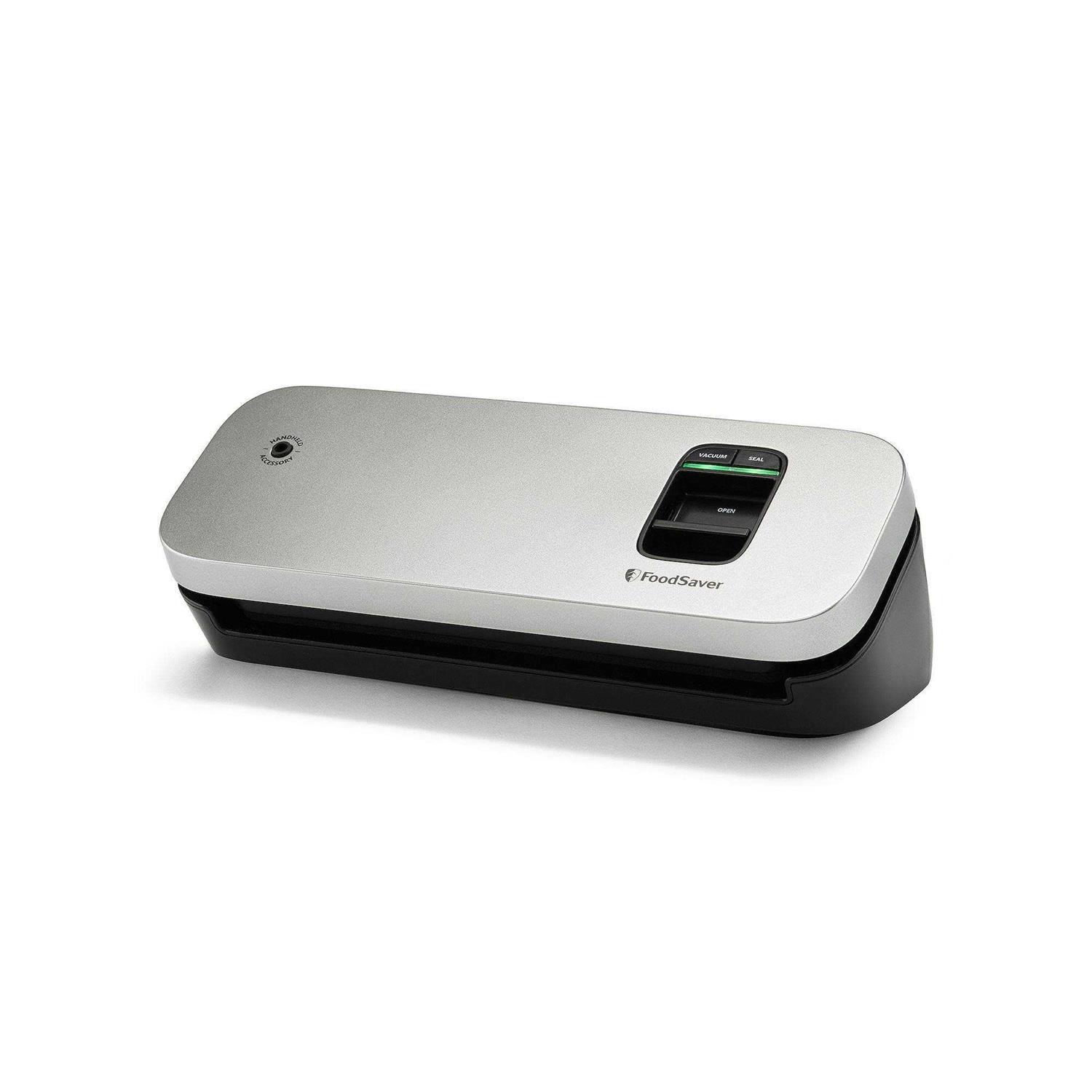 FoodSaver Compact Food Vacuum Sealer