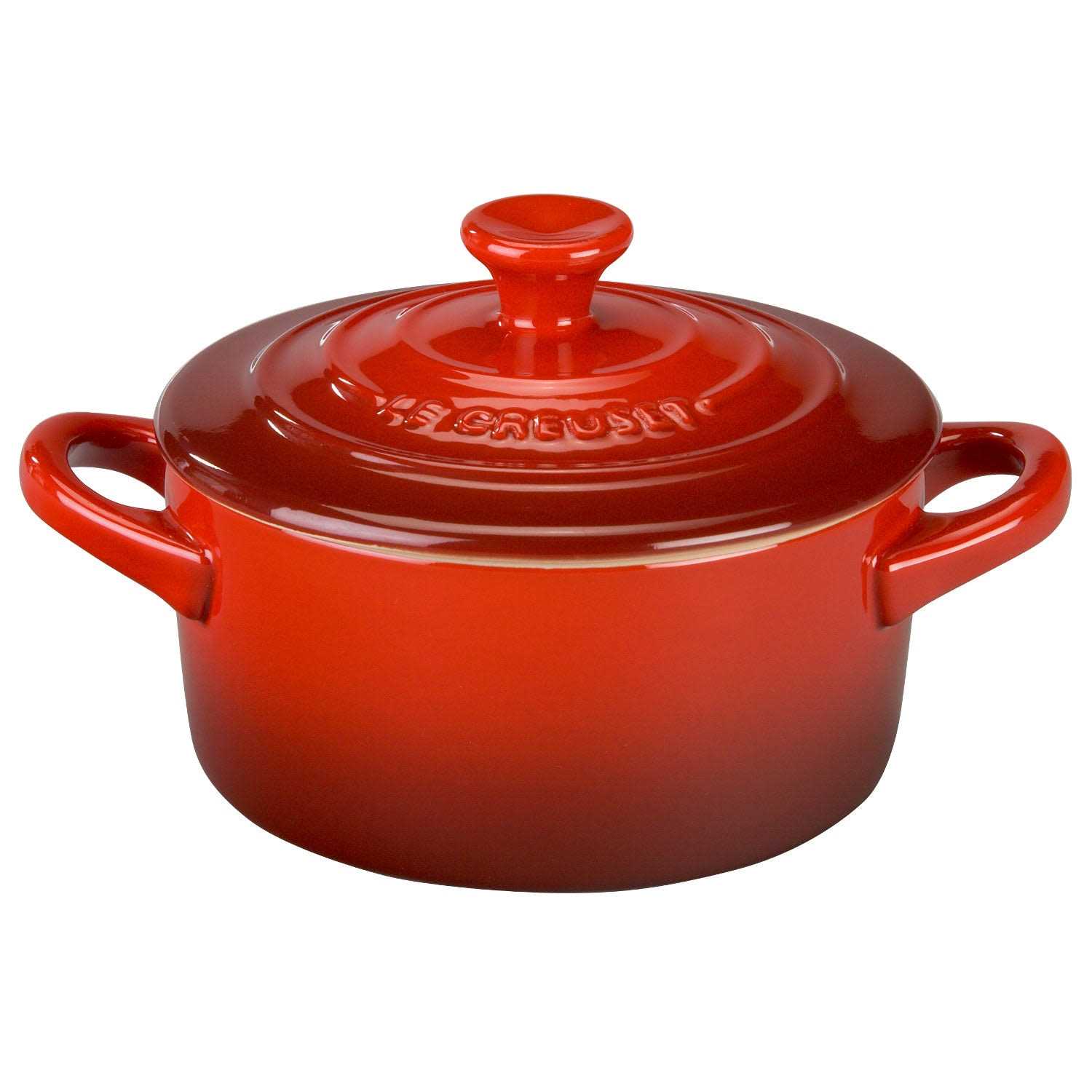 Le Creuset Mini Round Cocotte