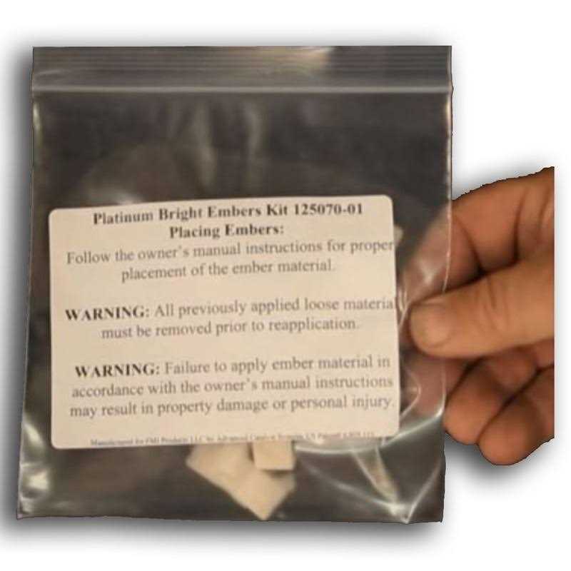 Advanced Catalyst Systems Platinum Bright Embers