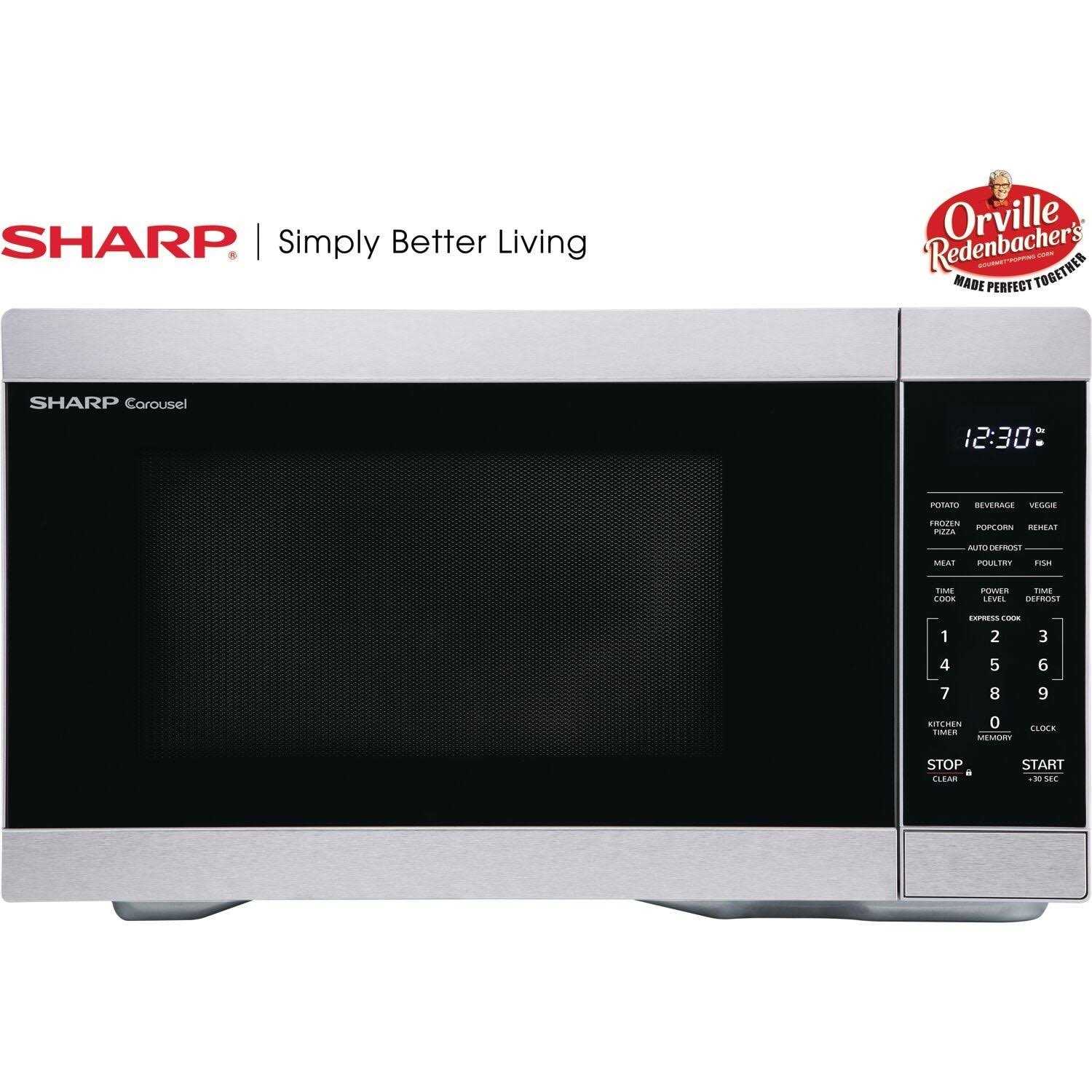 Countertop Microwave Oven SHARP