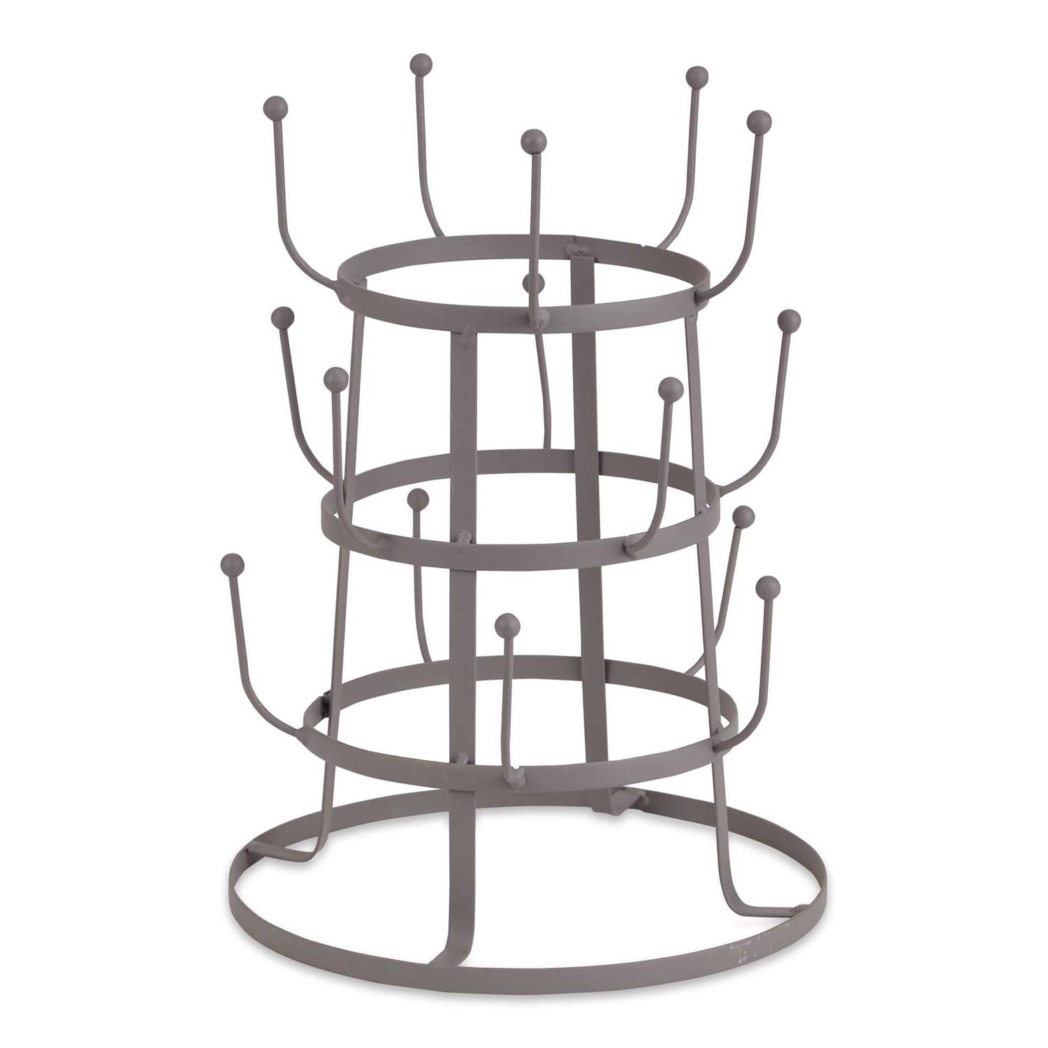 DII Matte Vintage Mug Stand