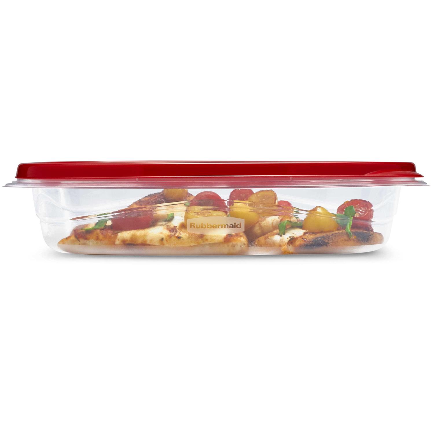 Rubbermaid TakeAlongs Food Storage Containers