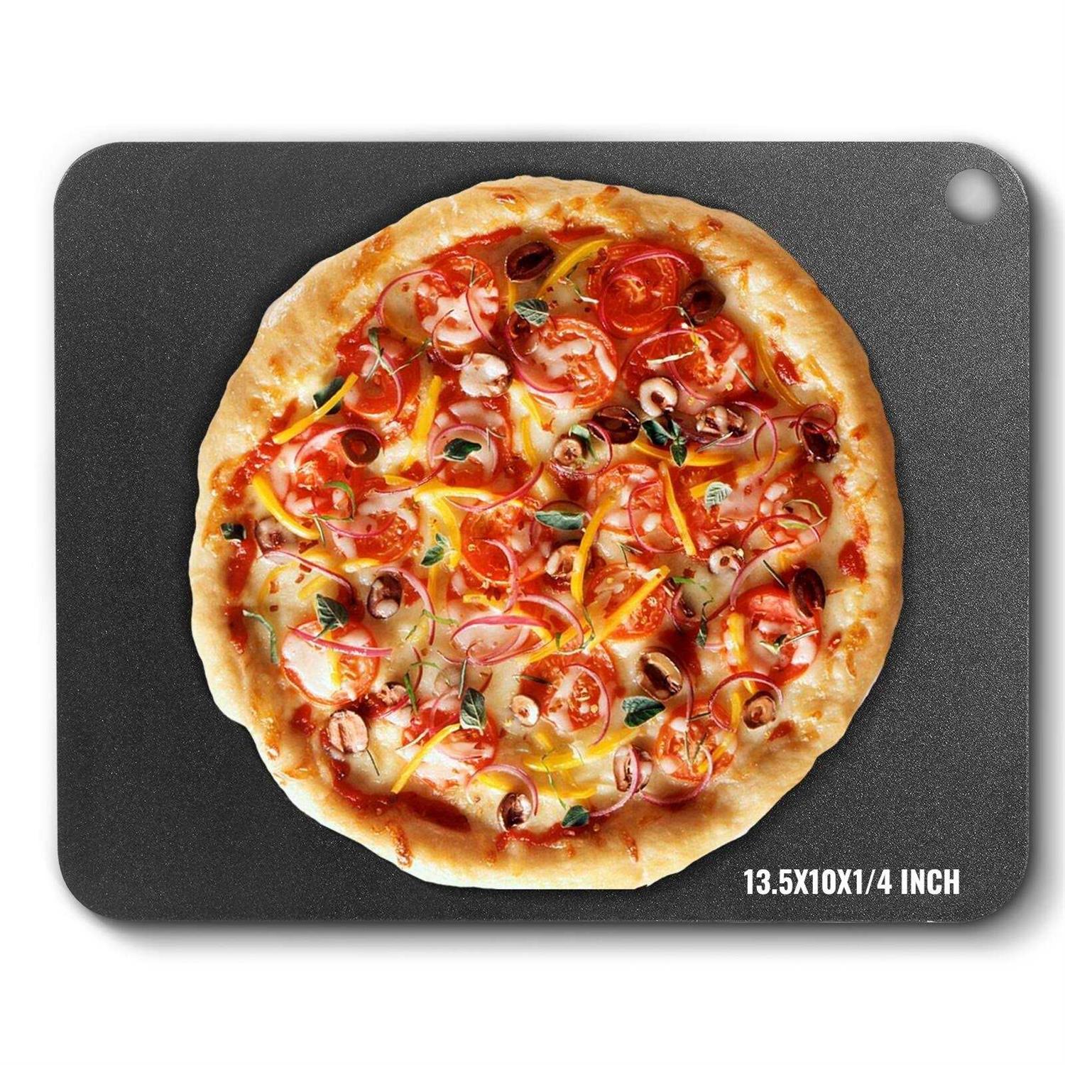 VEVOR Pizza Steel Pizza Steel Plate for Oven