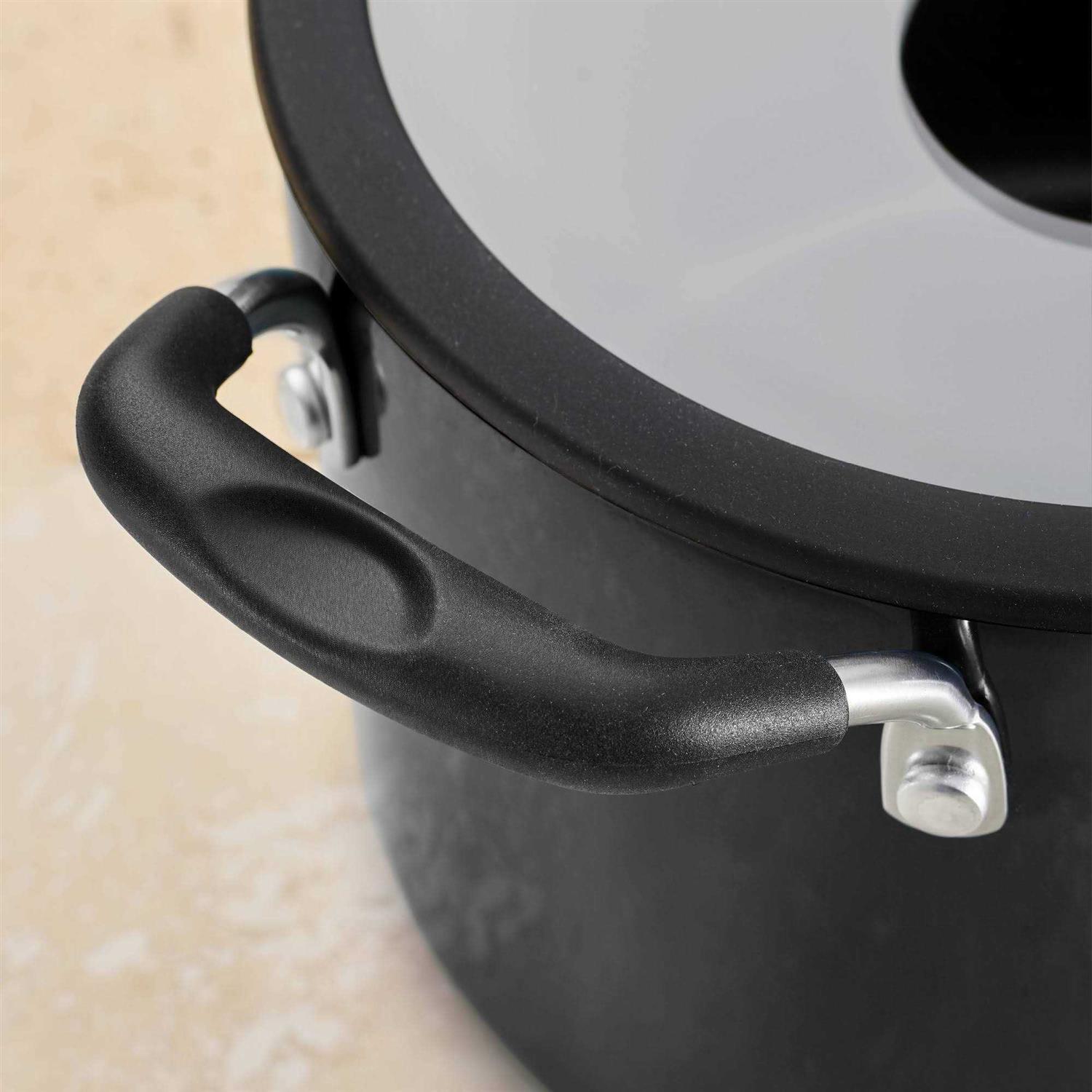 Tramontina Nesting 11 pc Nonstick Cookware Set