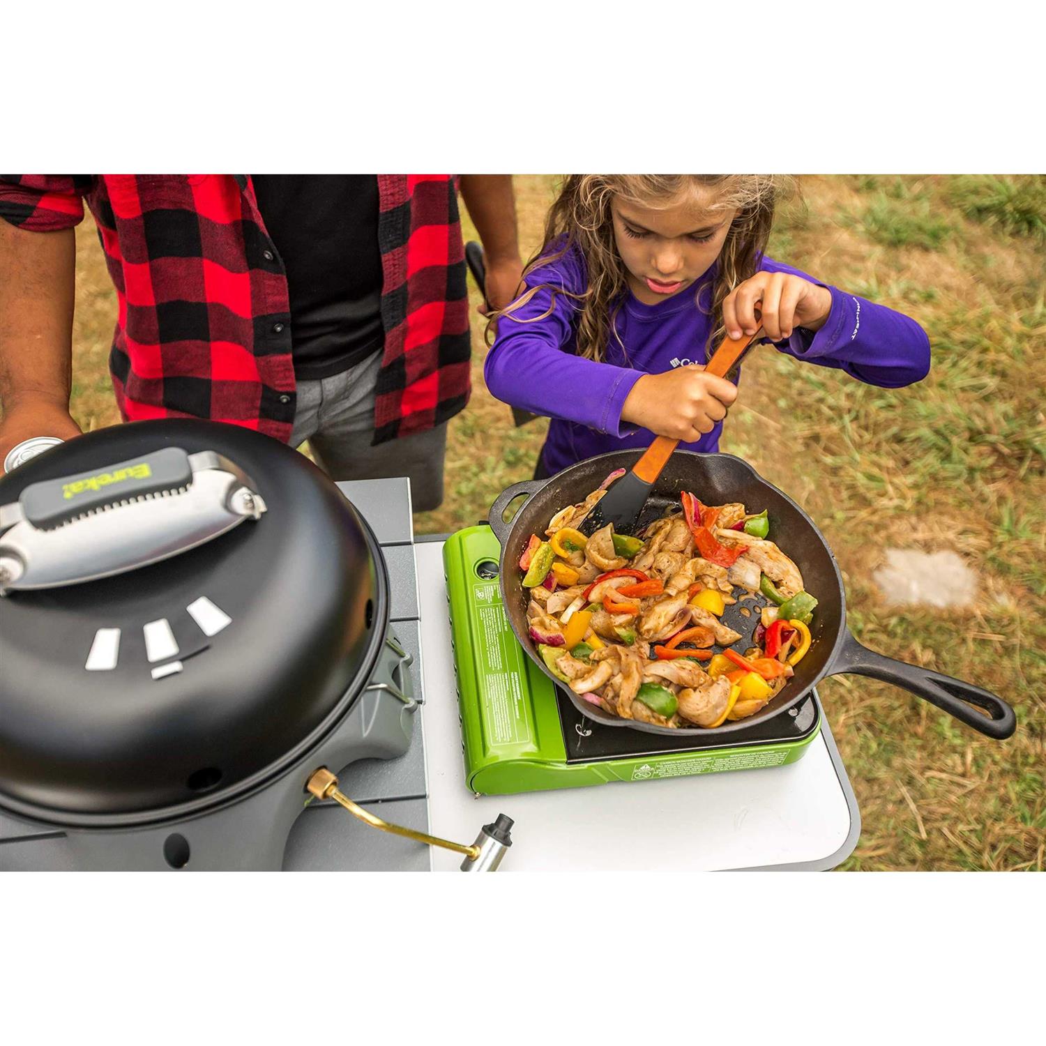 Eureka SPRK Camp Stove