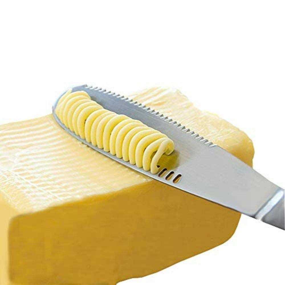 Simple preading Stainless Steel Butter Spreader Butter Knife