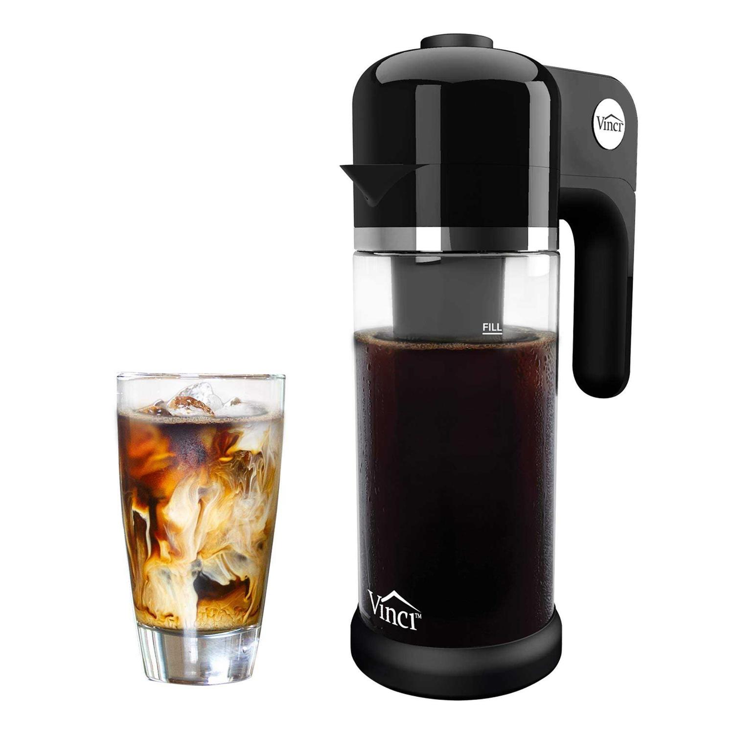 Vinci Express Cold Brew Electric Coffee Maker