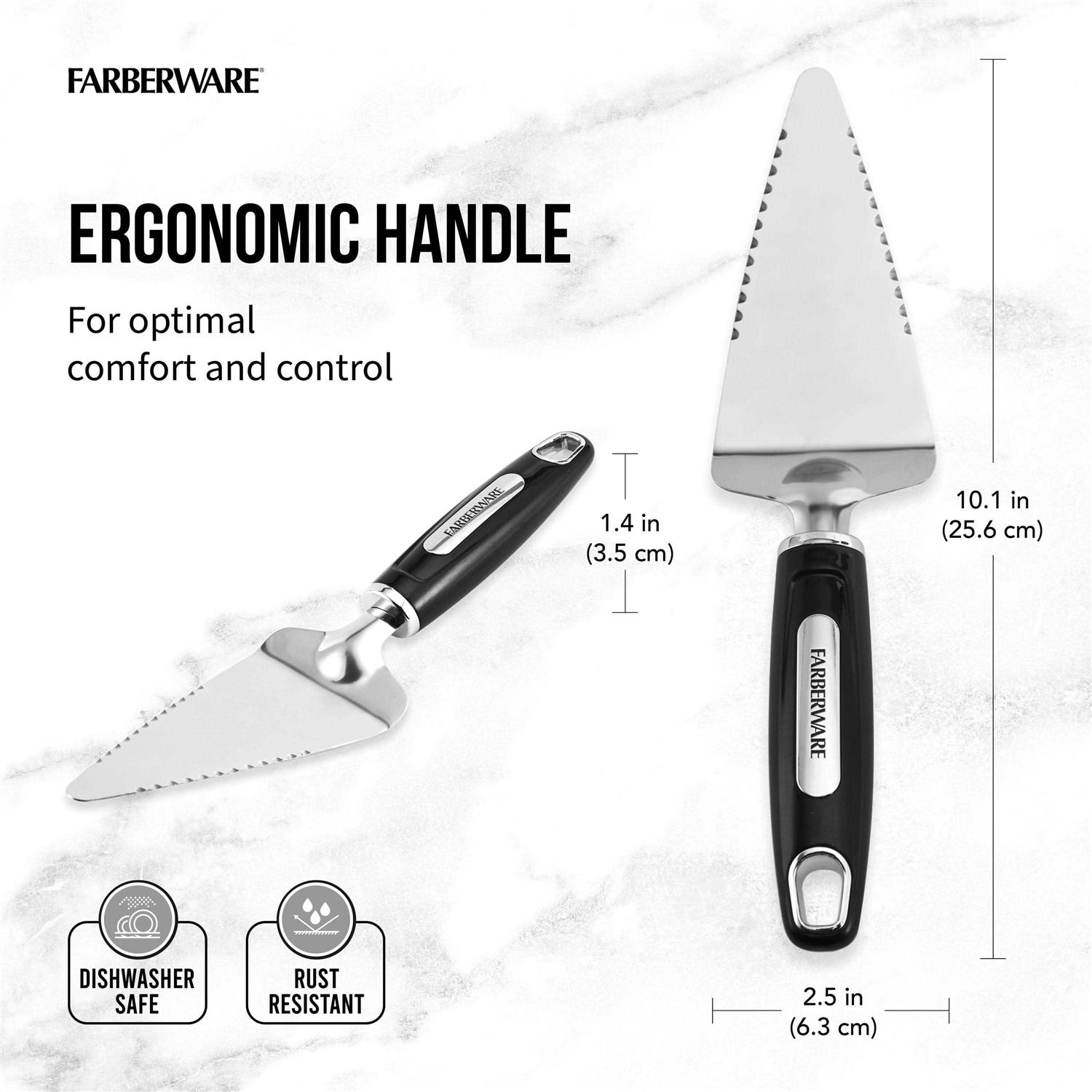 Farberware Professional Stainless Steel Pie Server