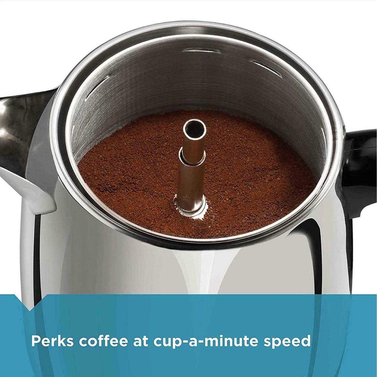 Farberware FCP412 12-Cup Percolator