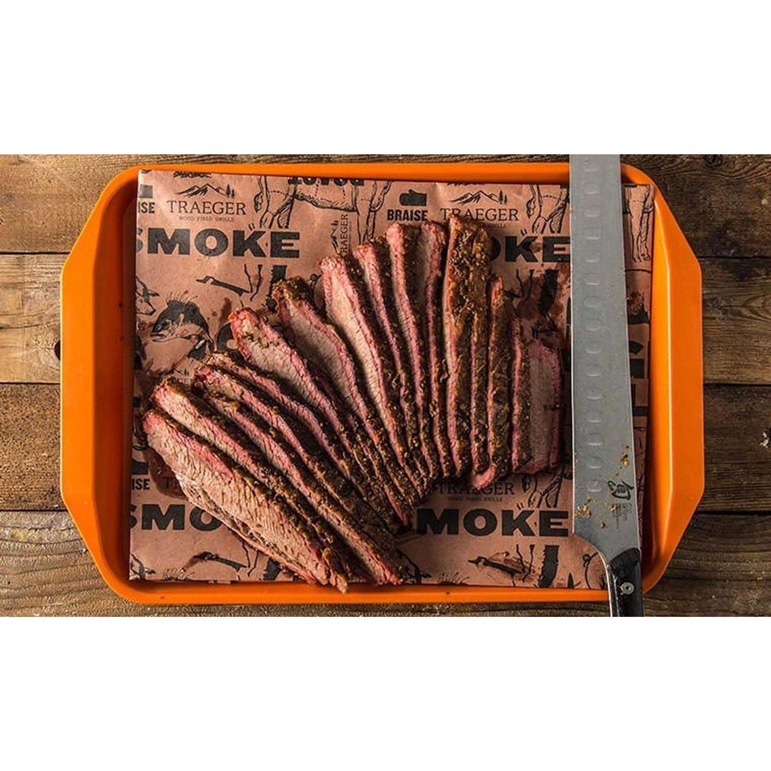 Traeger BBQ Tray