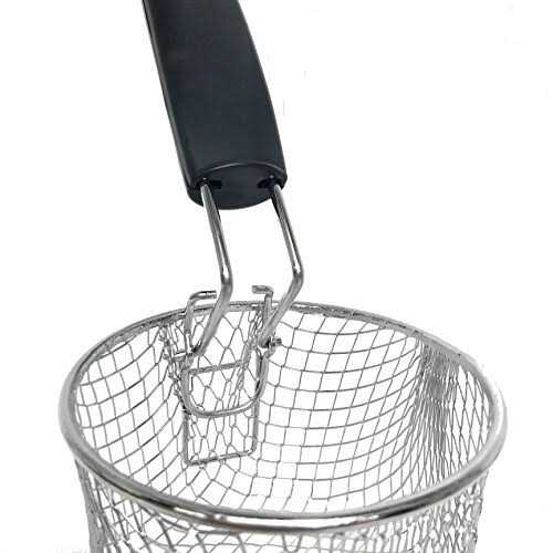 Ovente Electric Deep Fryer