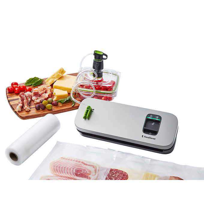 Foodsaver Vacuum Machine Vacuum Sealer