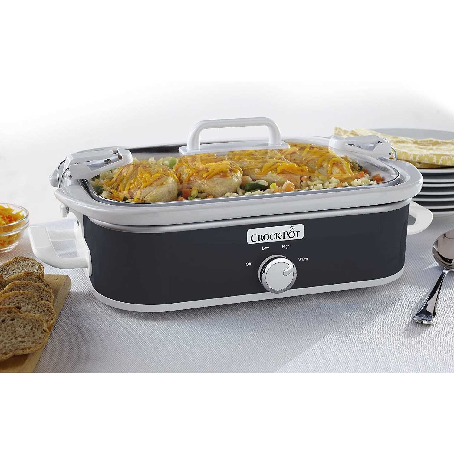 Crock-Pot PCCM350