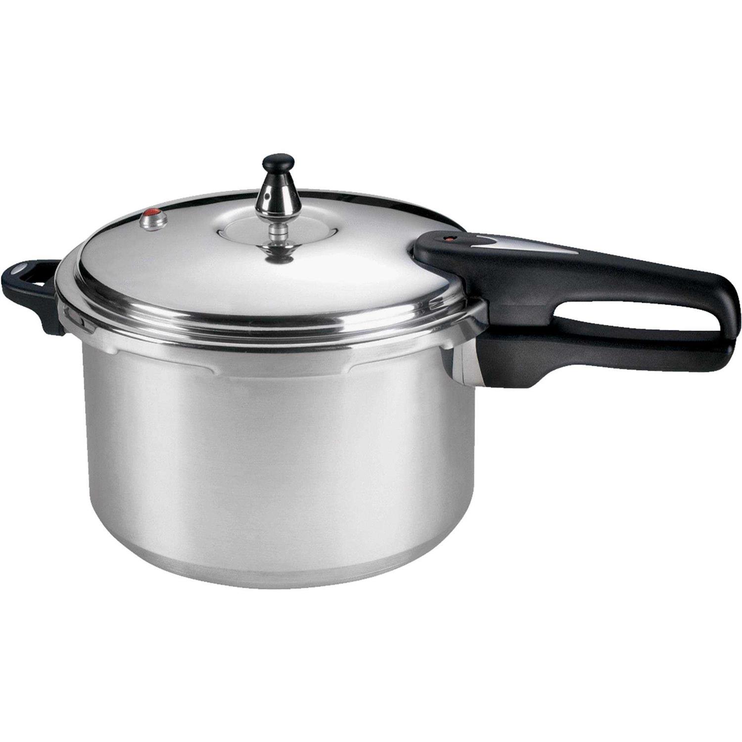 IMUSA 7 Qt. Aluminum Pressure Cooker