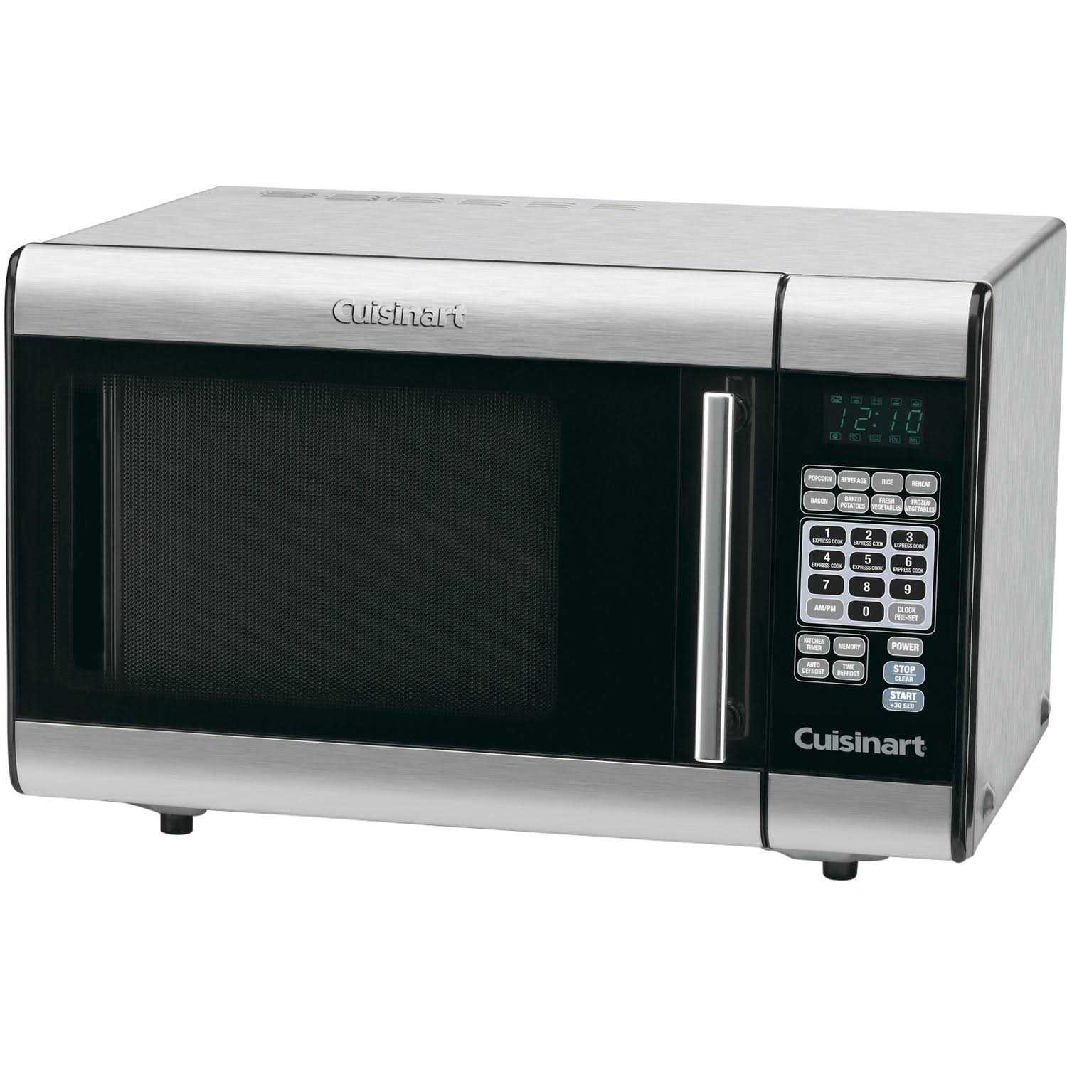 Cuisinart Stainless Microwave Oven