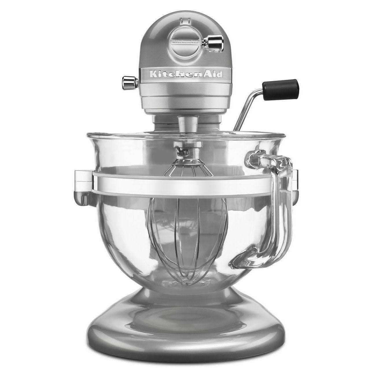 KitchenAid F-Series 6-Quart Glass Bowl