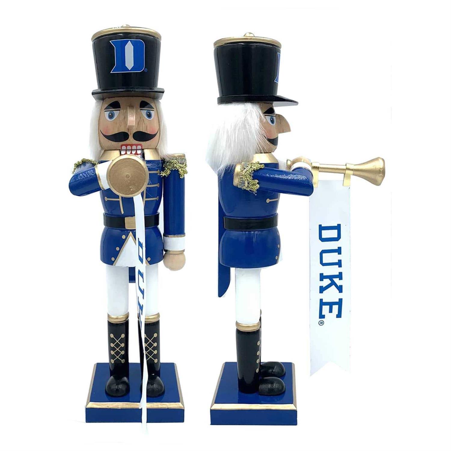 Santas Workshop 14 Duke Bugler Nutcracker DUB097