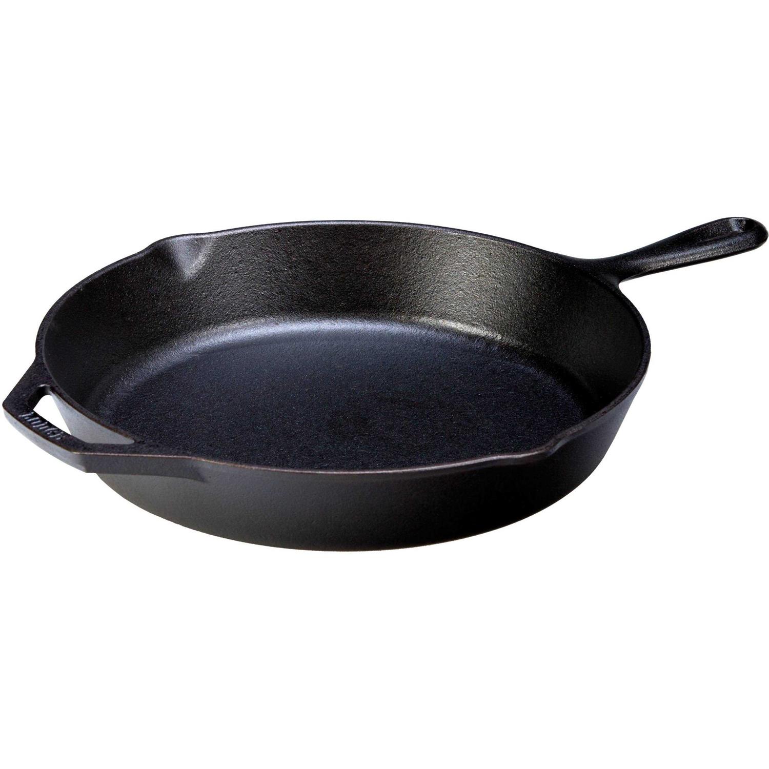 Lodge Cast Iron Skillet