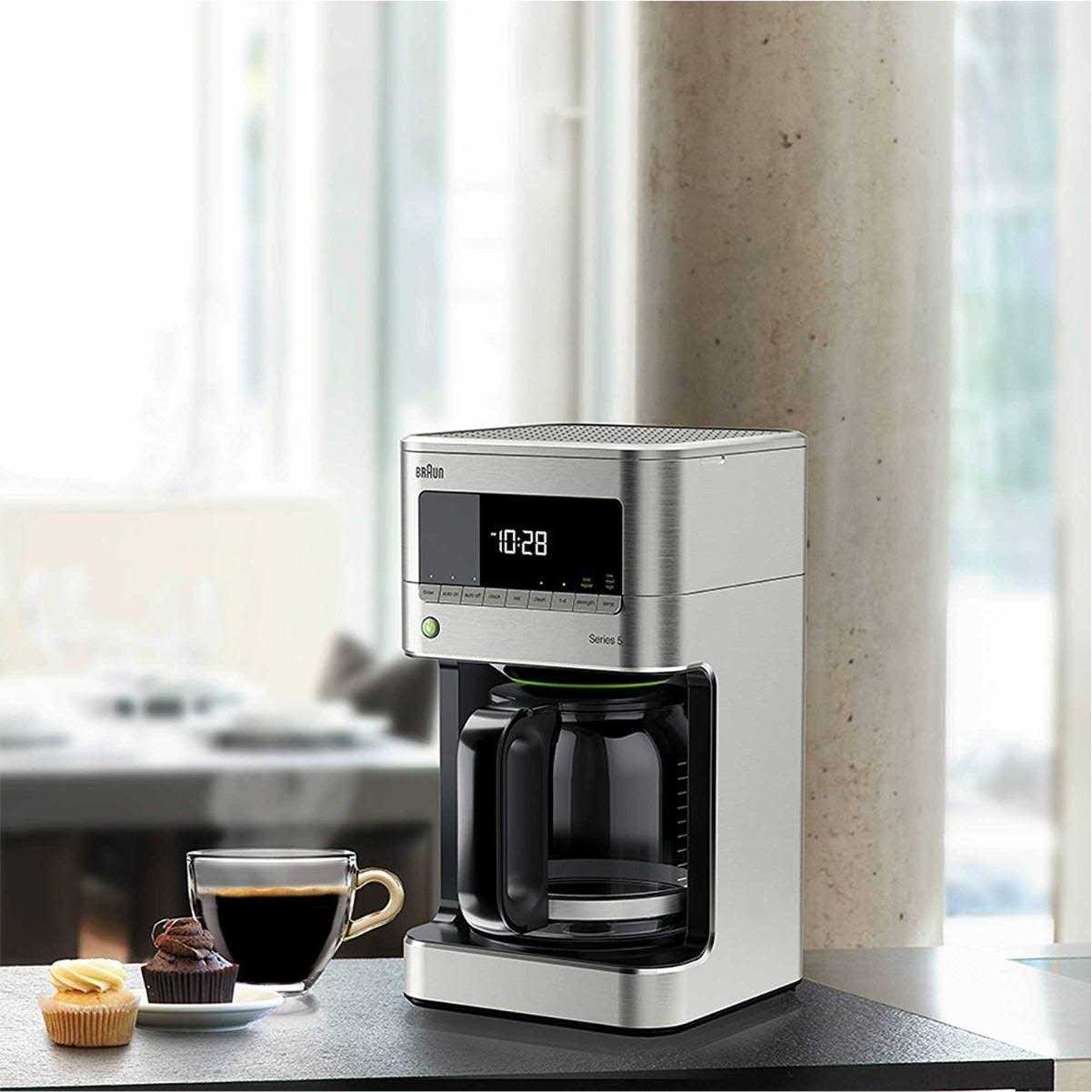 Braun BrewSense (12 Cup)