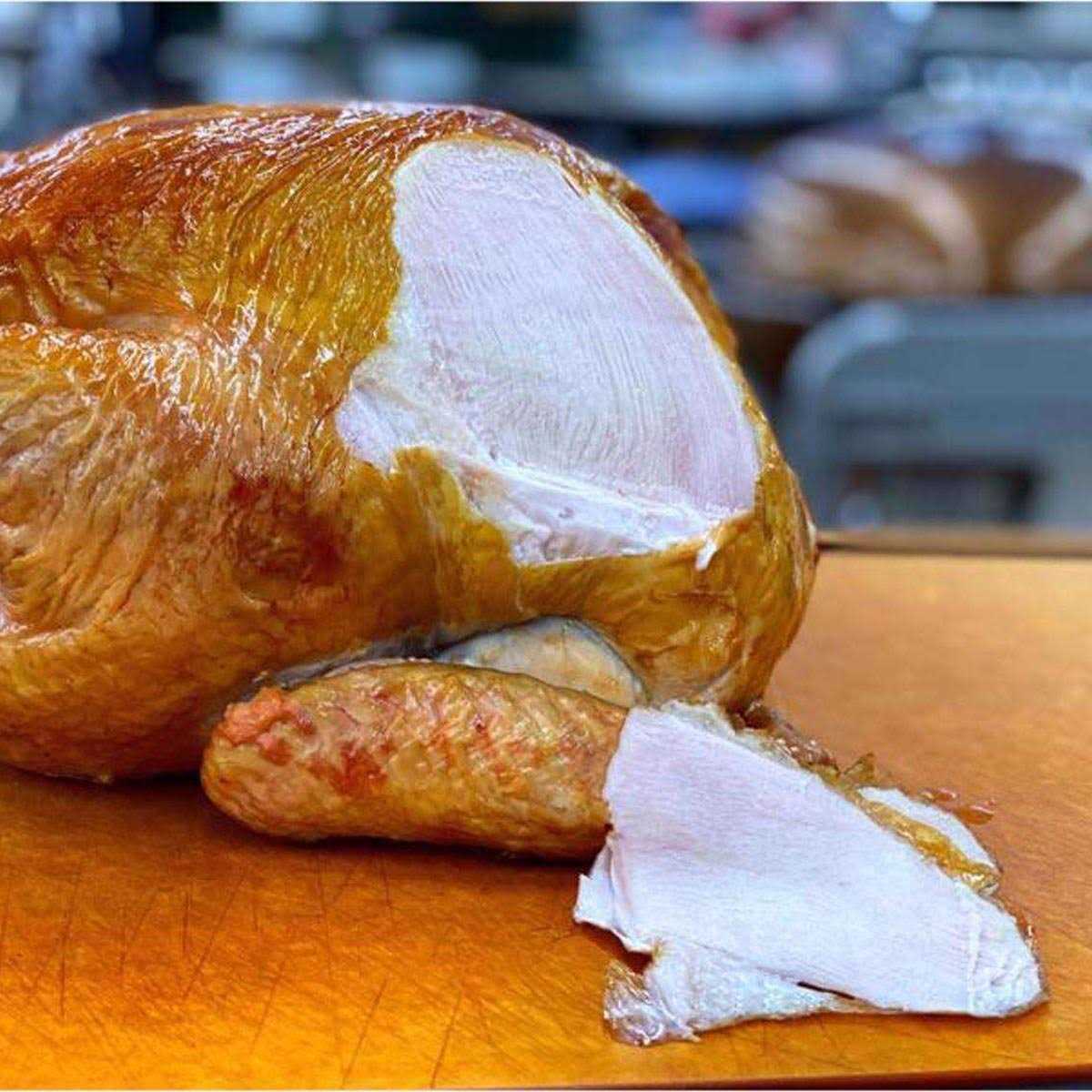 5280 Culinary BBQ Provisions Clear HPPE Brine Bag 3 gal