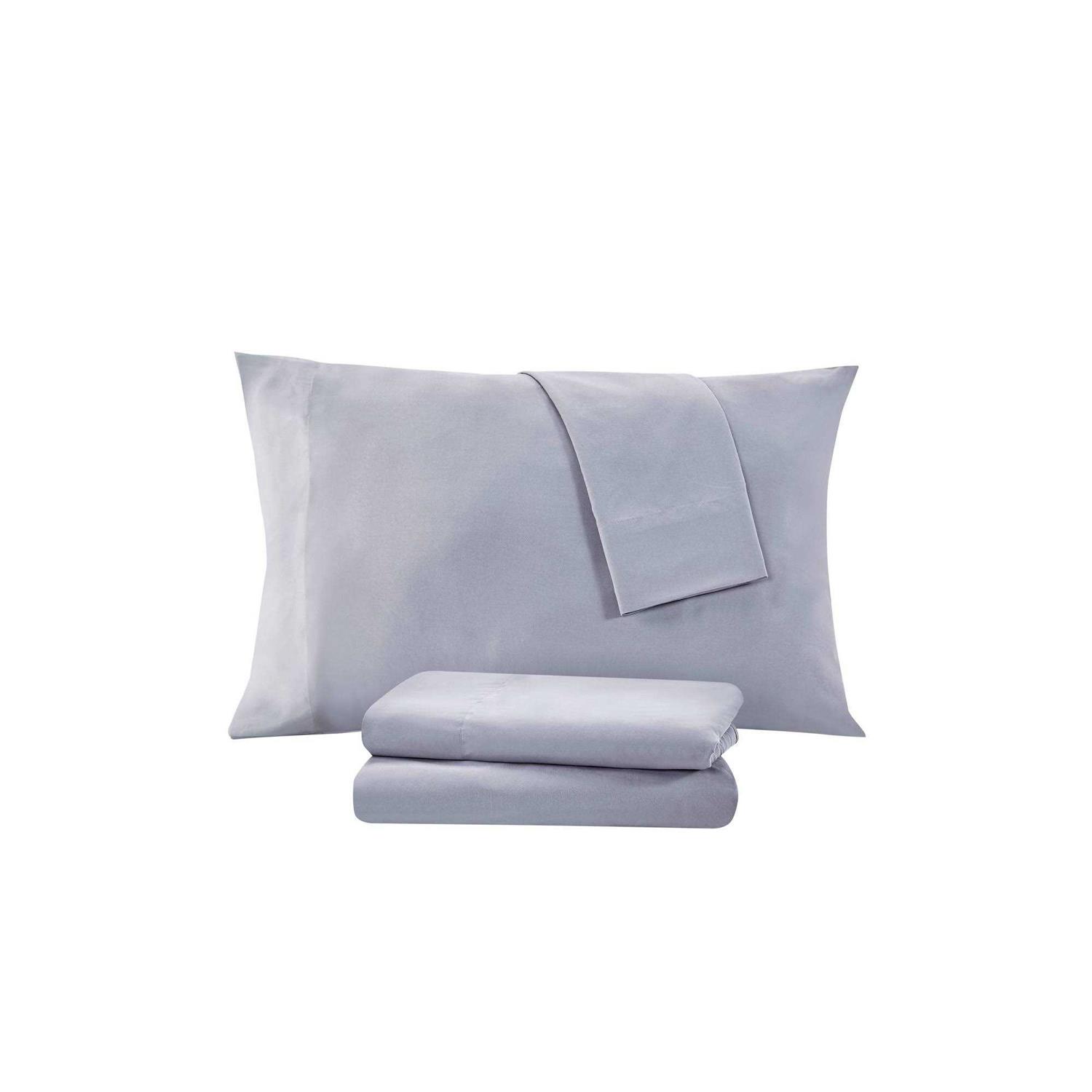 Vcny Home Lincoln Down Alternative Bed-in-a-Bag Comforter Set