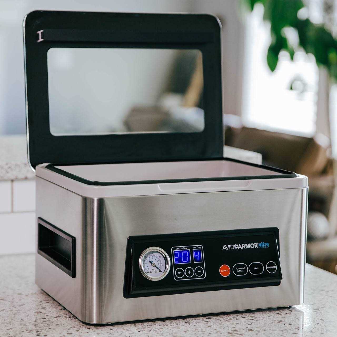 Avid Armor Ultra Series USV20 Chamber Vacuum Sealer Machine