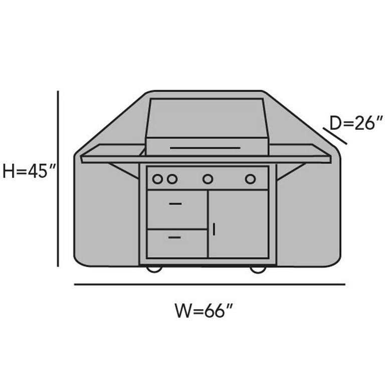 Covermates Grill Cover