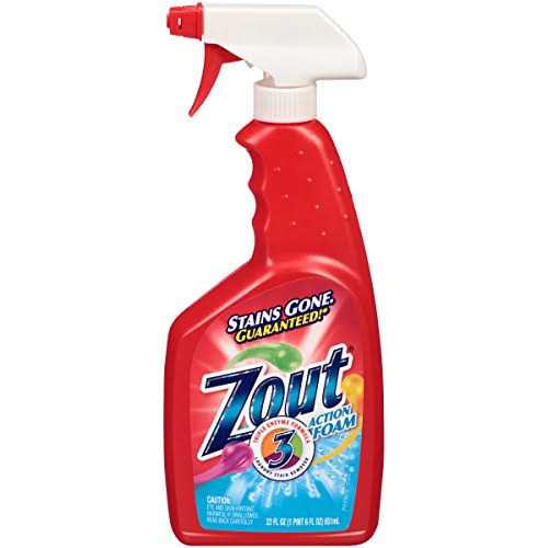 Zout Laundry Stain Remover Triple Enzyme Formula