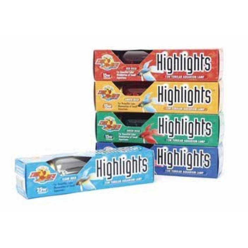 Zoo Med Highlights Aquarium Lamp