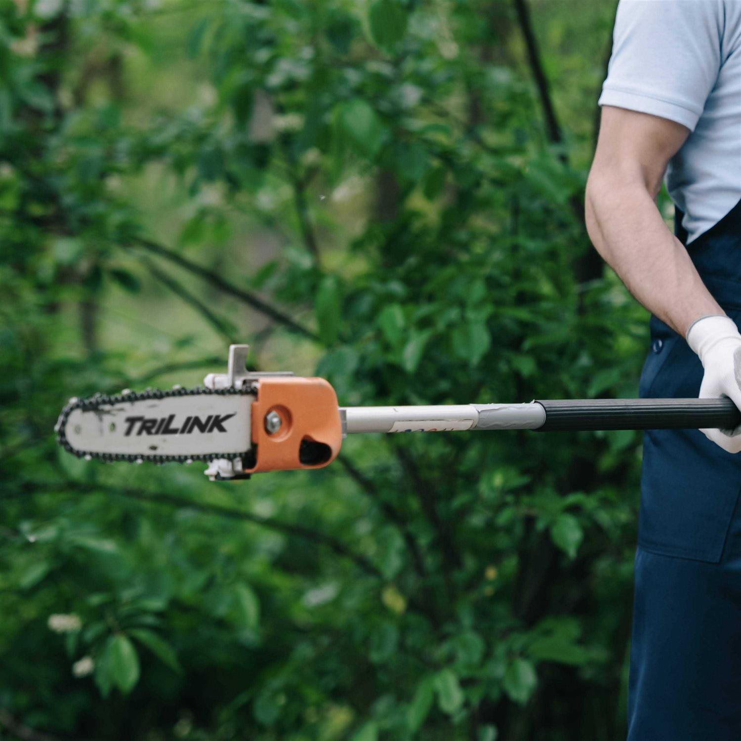 TriLink S40 10 inch 2 Pack Replacement Saw Chain