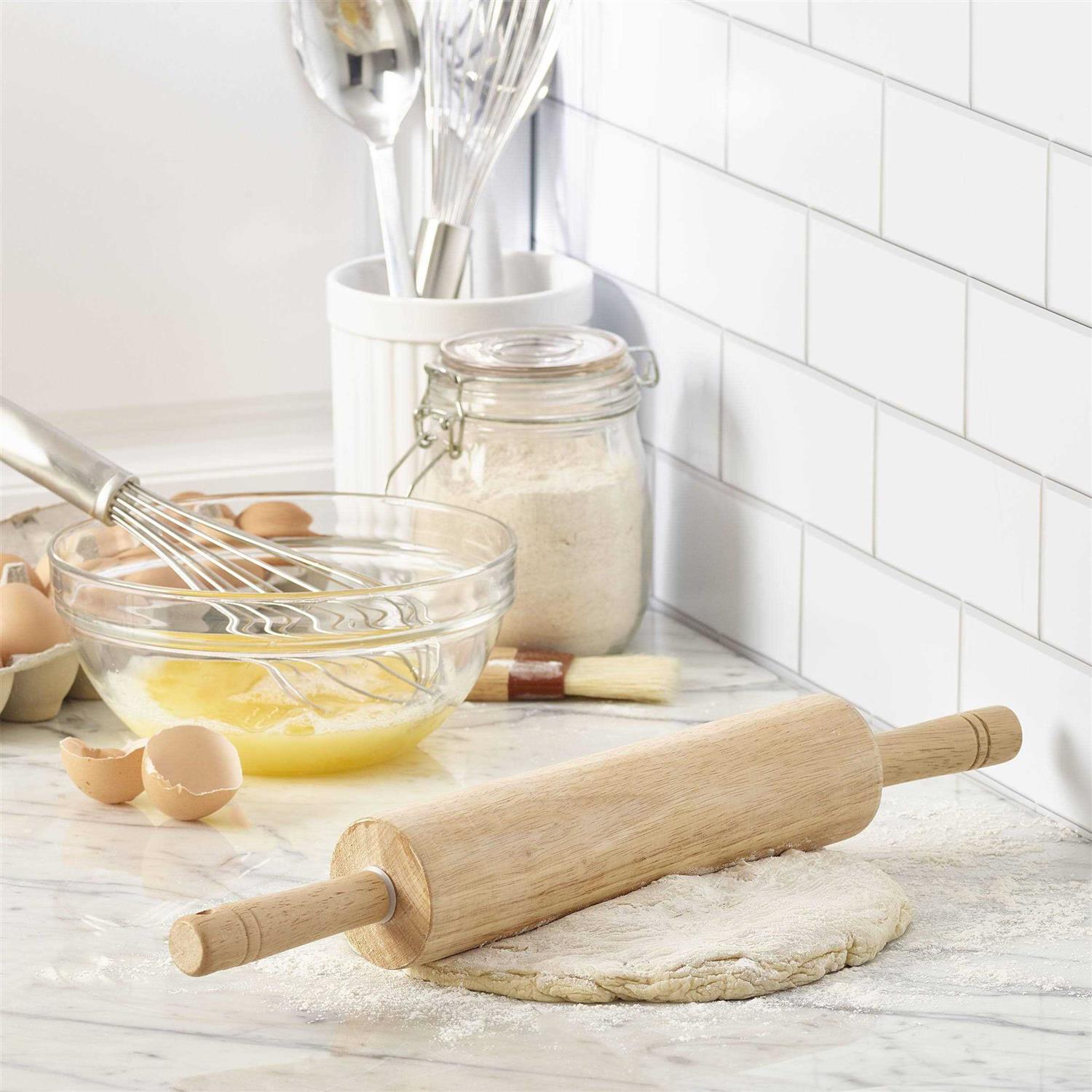 Farberware Wood Rolling Pin