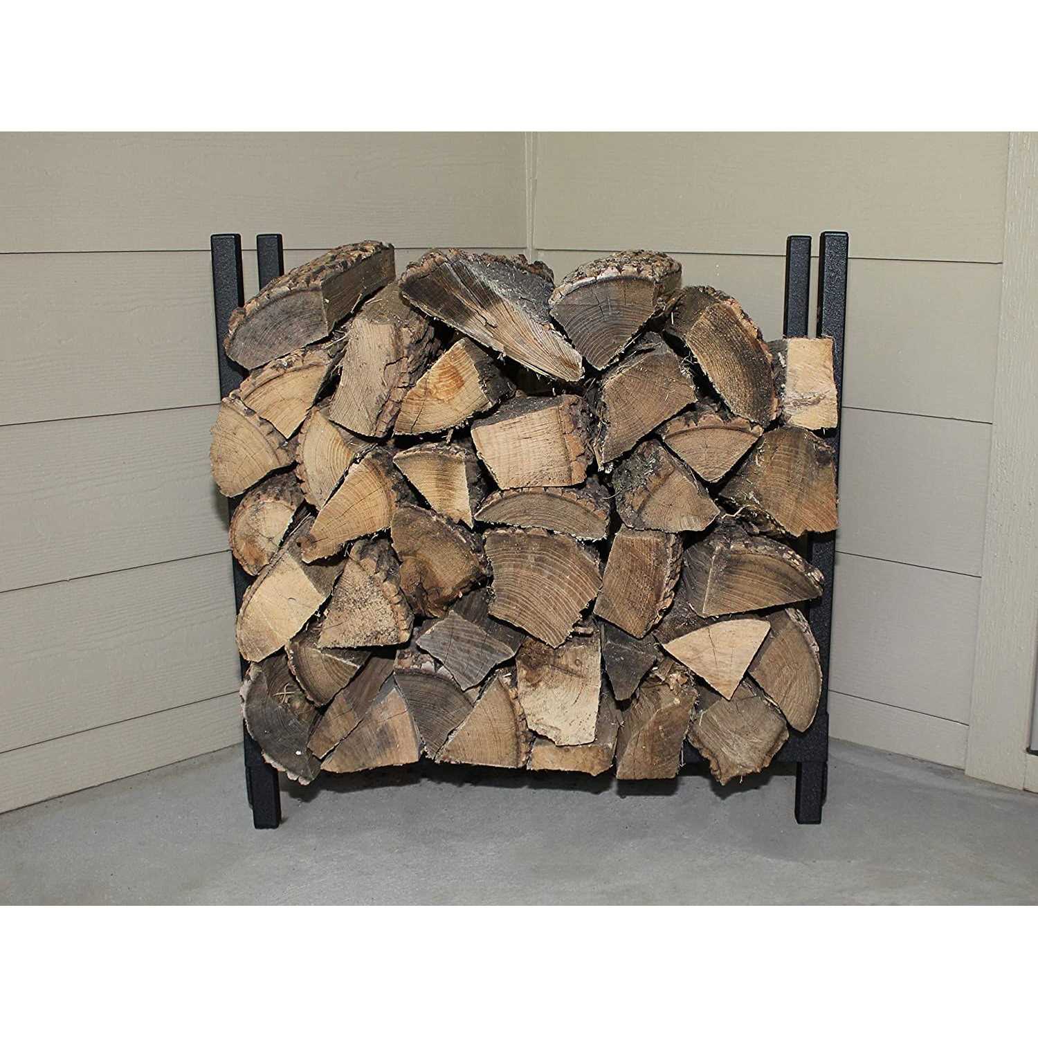 The Woodhaven 2ft Fireside Rack