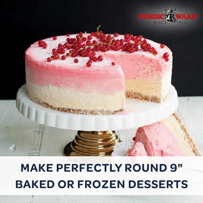 Nordic Ware Pan Springform
