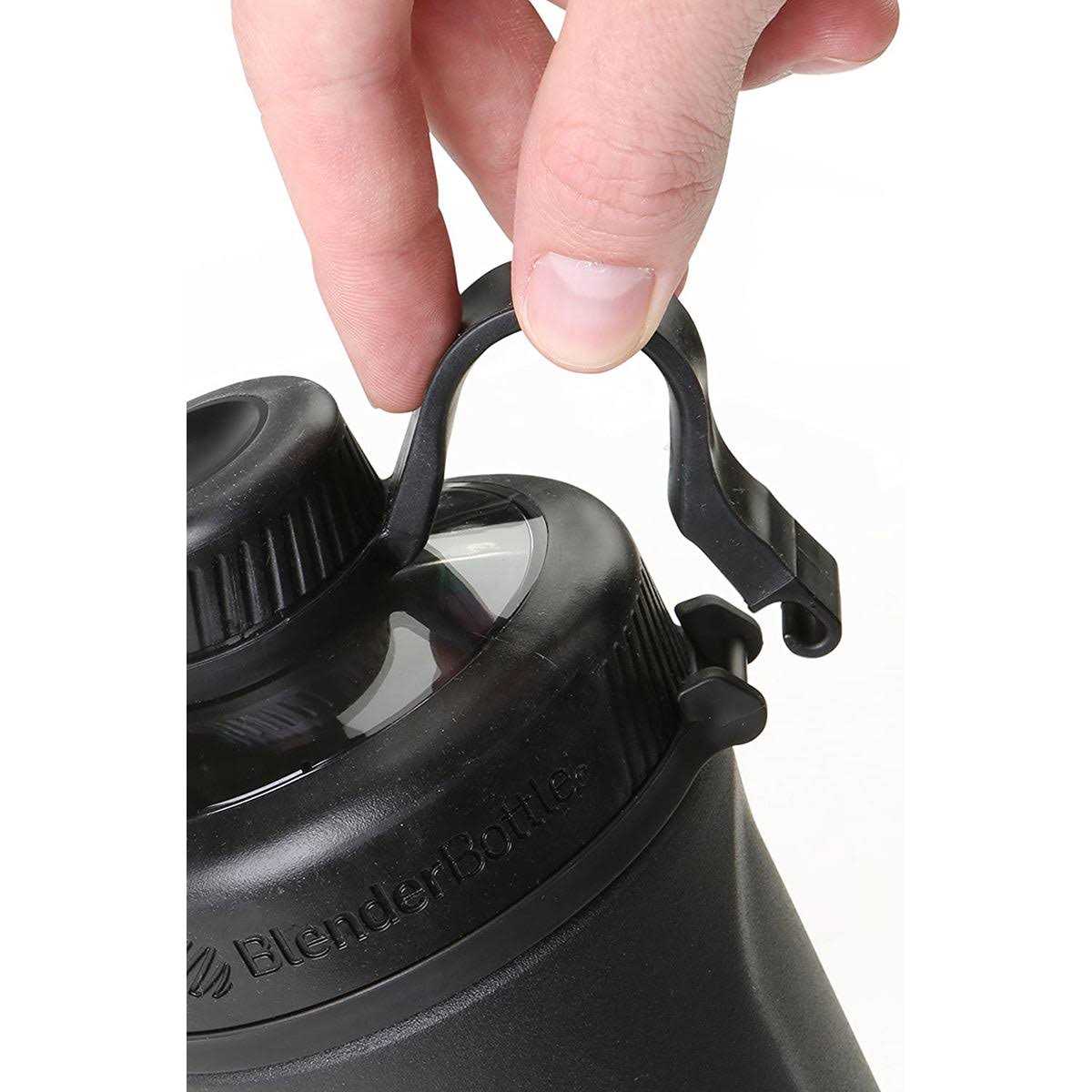 BlenderBottle Radian Insulated Stainless Steel Shaker Bottle