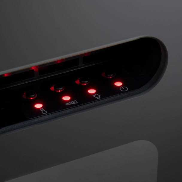 RecPro® Rv Electric Fireplace Flame Color Settings