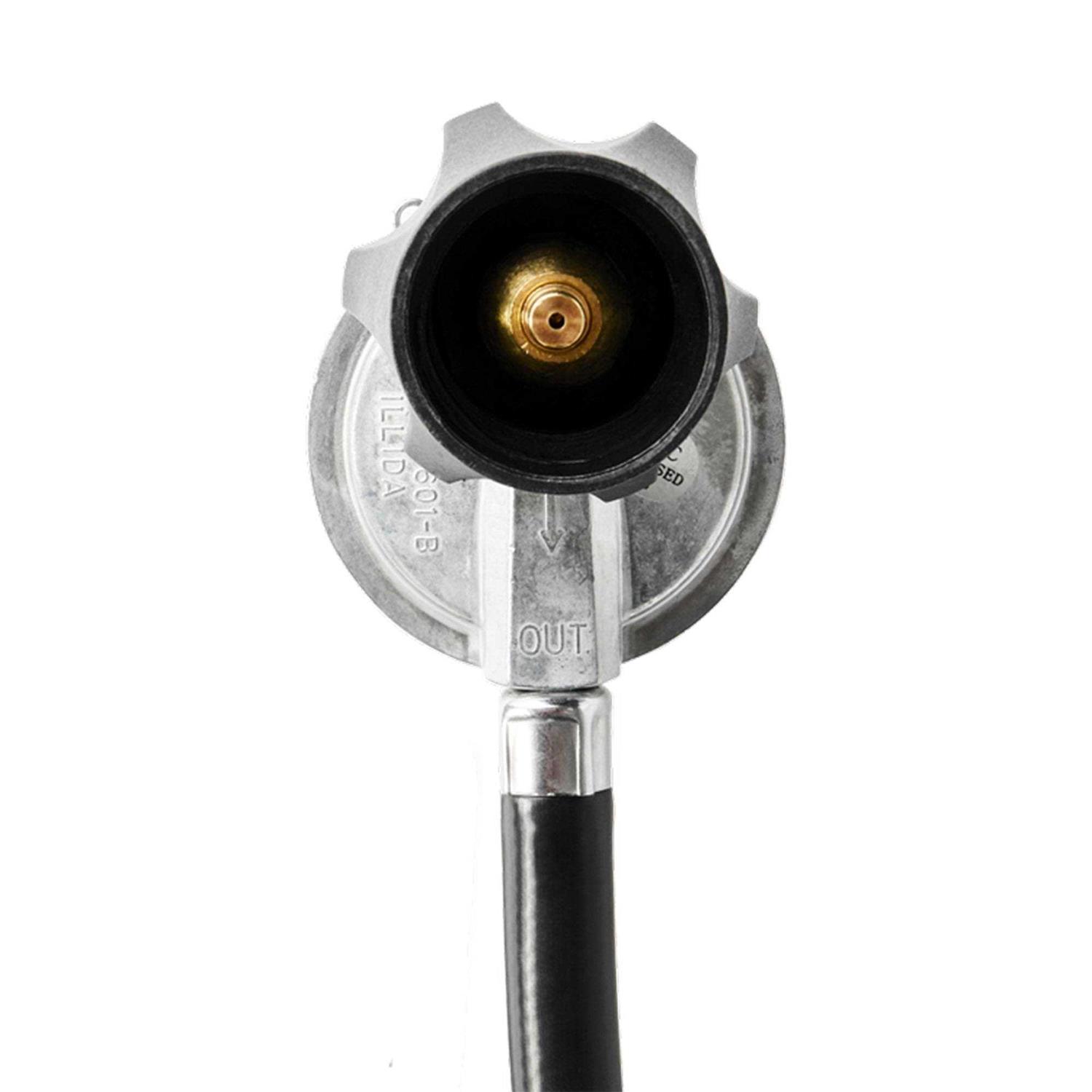 Masterbuilt MB20051311 Gas Smoker Propane