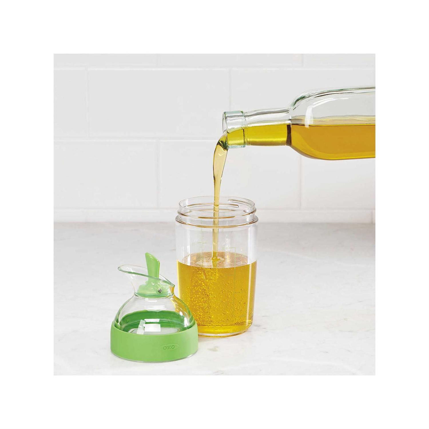 Good Grips Salad Dressing Shaker OXO