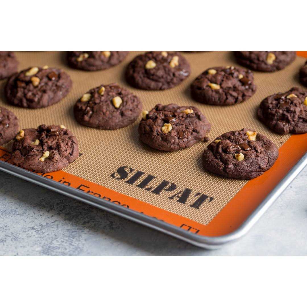 Silpat Cookie Non-Stick Silicone Baking Mat