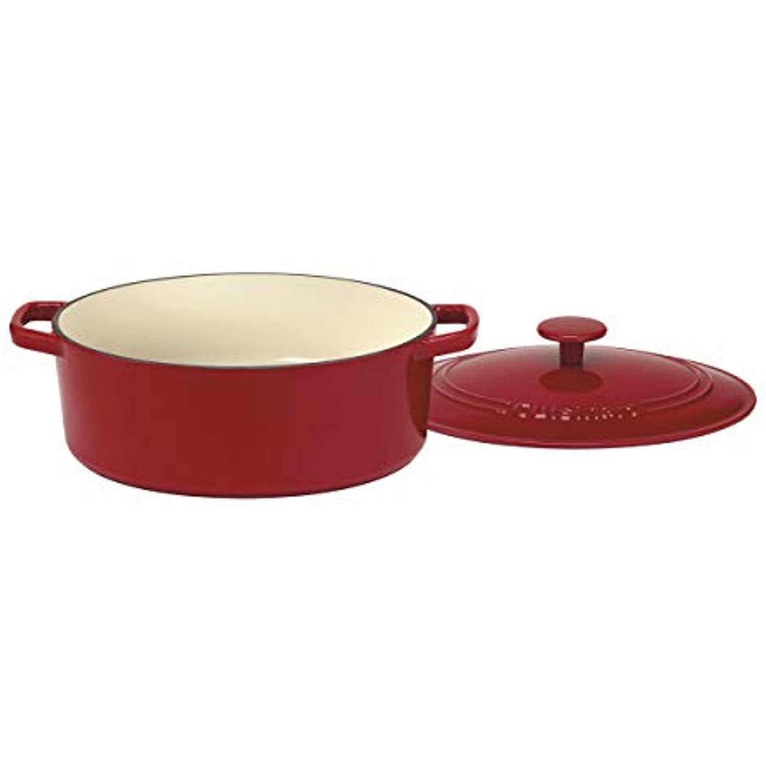 Cuisinart Cast Iron Oval Casserole