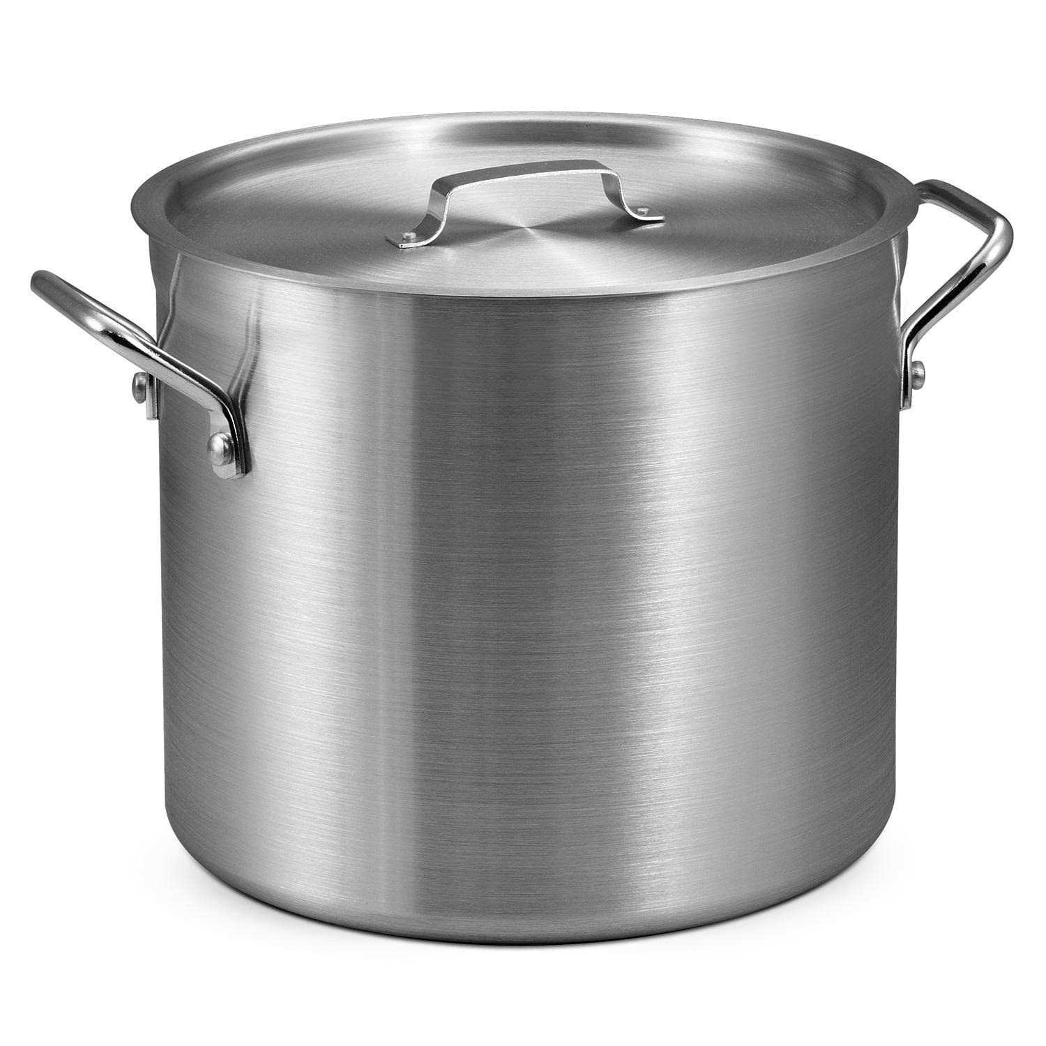Member’s Mark Aluminum Covered Stock Pot