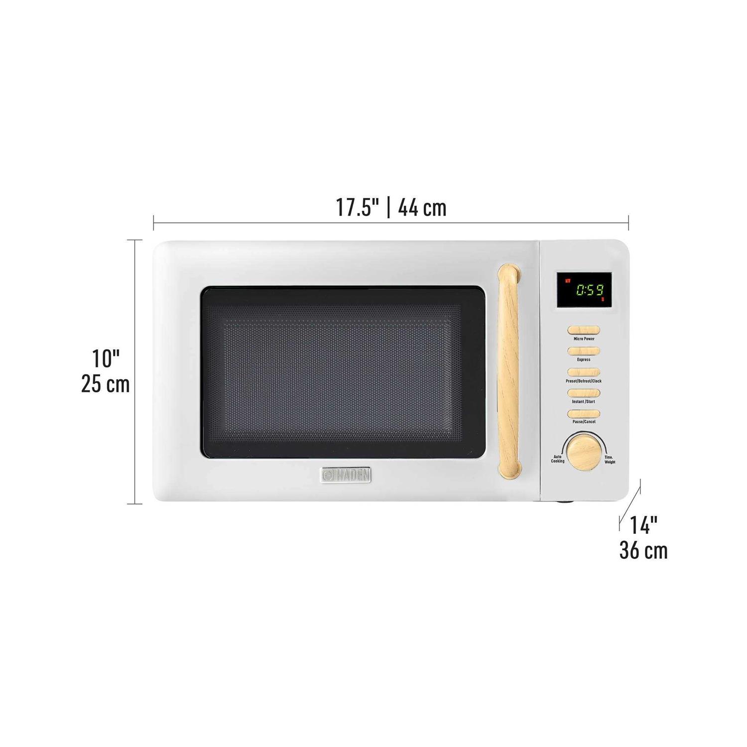 haden Dorchester Microwave