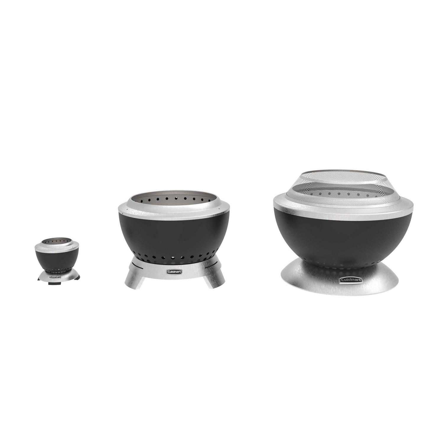 Cuisinart 19.5 Cleanburn Smokeless Fire Pit