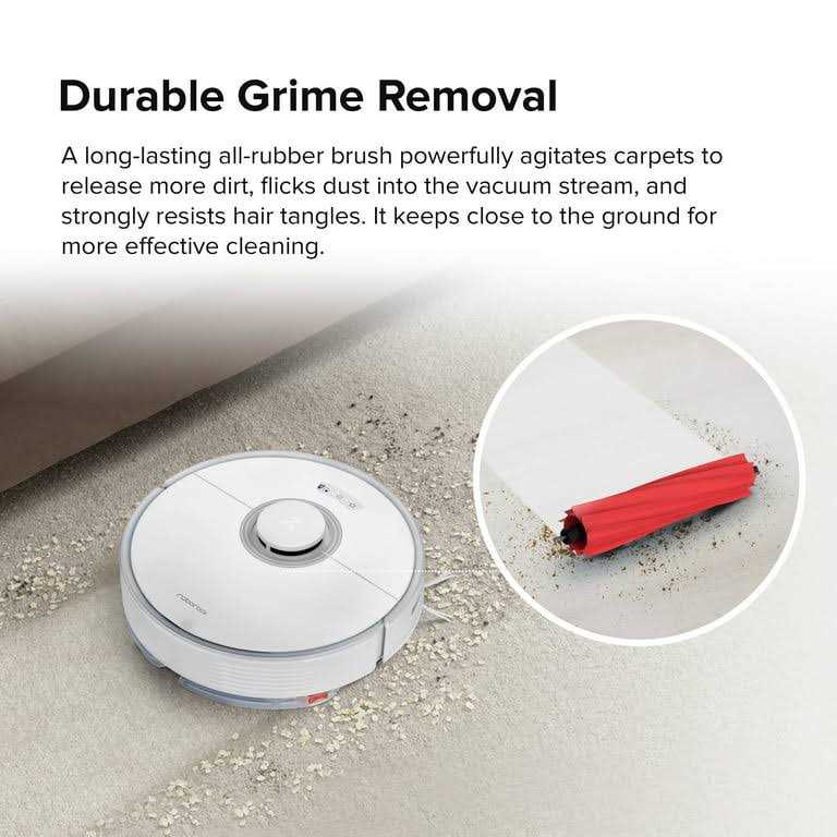 Roborock Q7 Max Robot Vacuum and Mop with 4200 Pa Power Suction